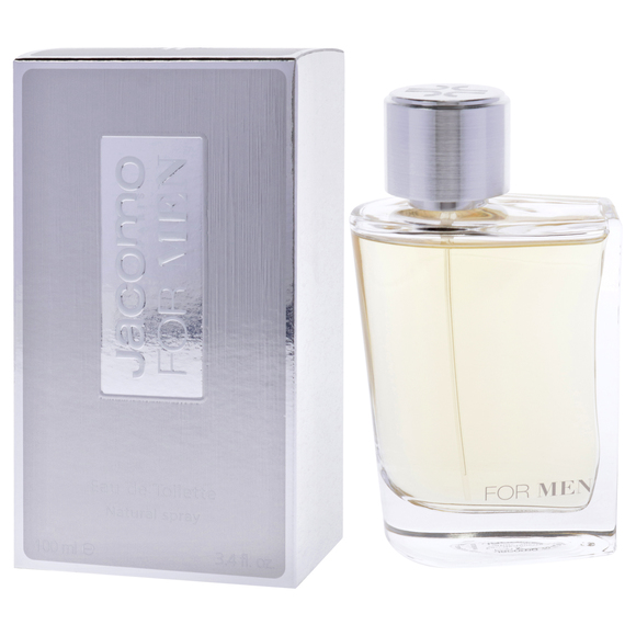 Jacomo by Jacomo for Men - 3.4 oz EDT Spray - Picture 4 of 4